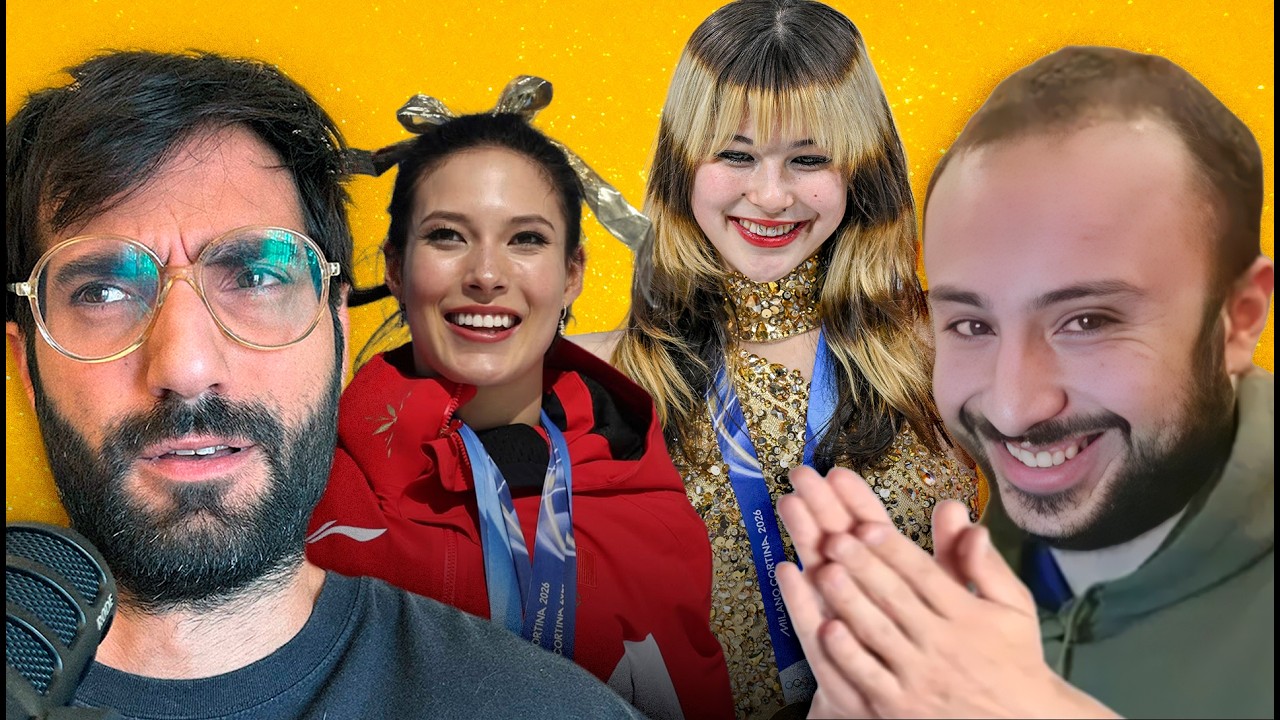 Karaoke with Joseph Chada, Lebanese Streamer Beaten by Dad, & Olympics