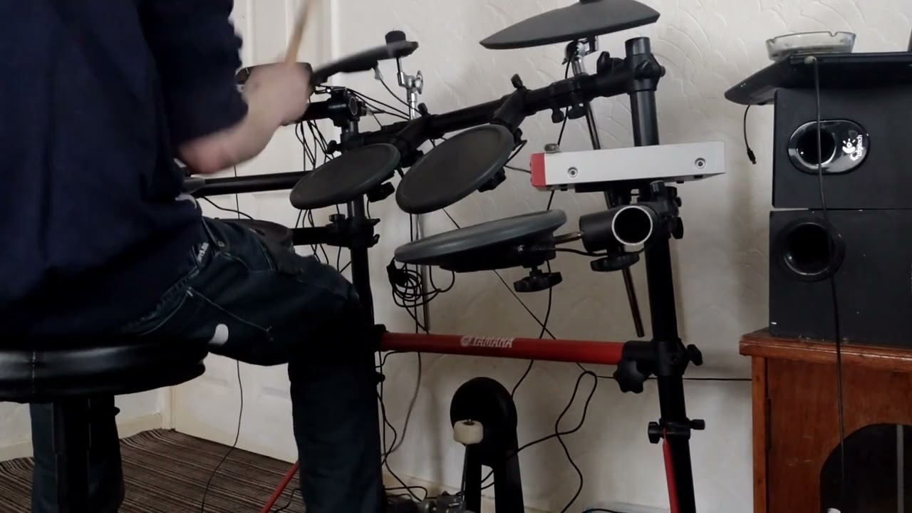 Bad Religion - Let Them Eat War Drum Cover