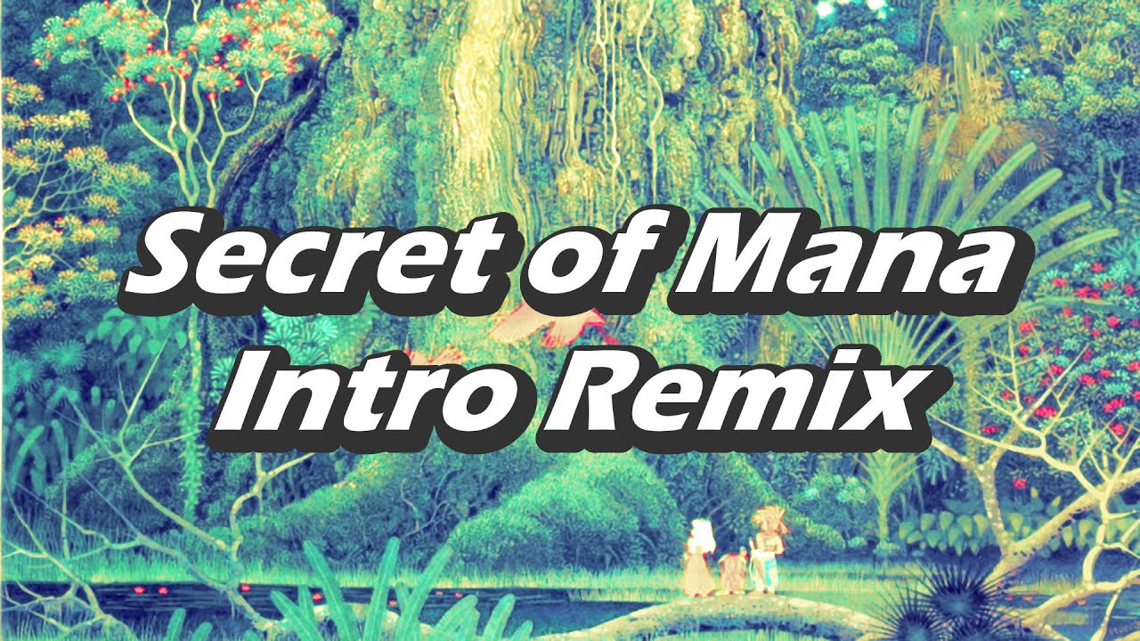 Thomas Mende - Secret of Mana Intro Remix (Relaxing Trance)
