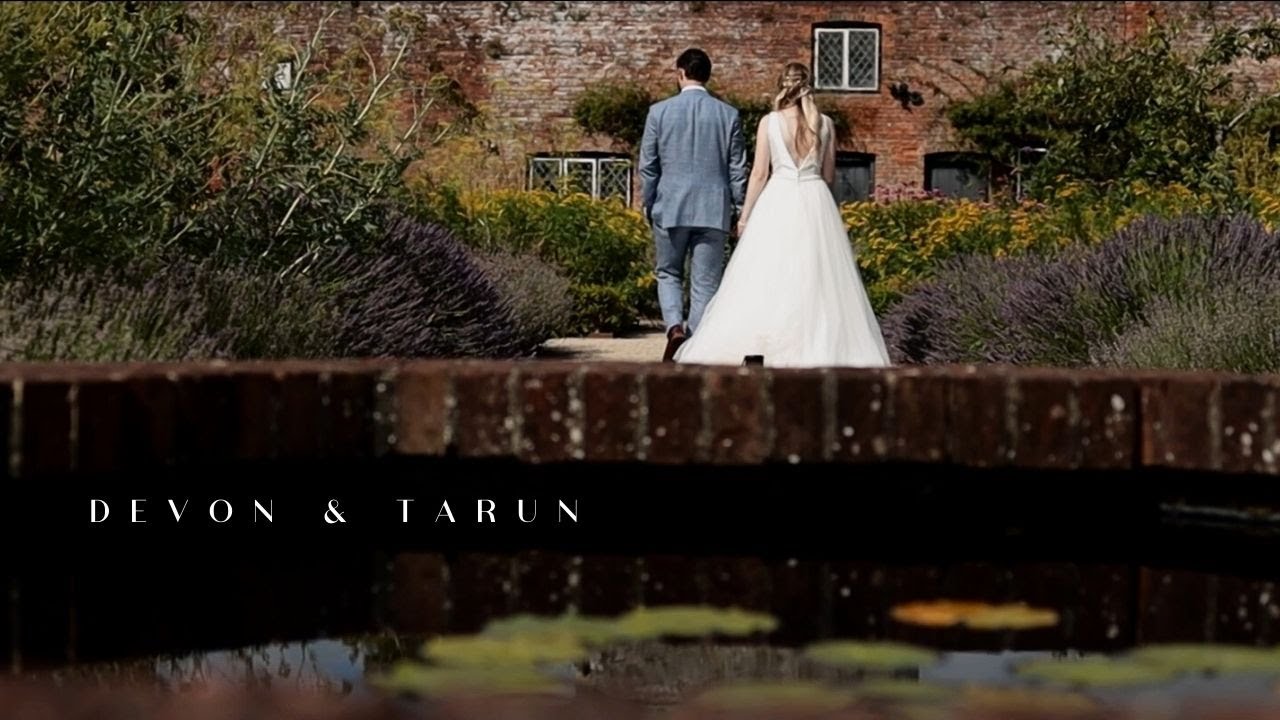 Devon and Tarun // Cowdray House Wedding