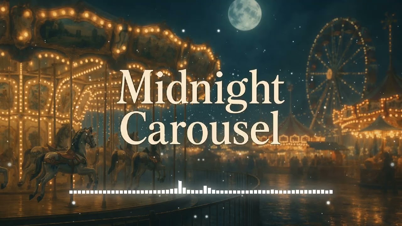 Midnight Carousel – Silver Horizon