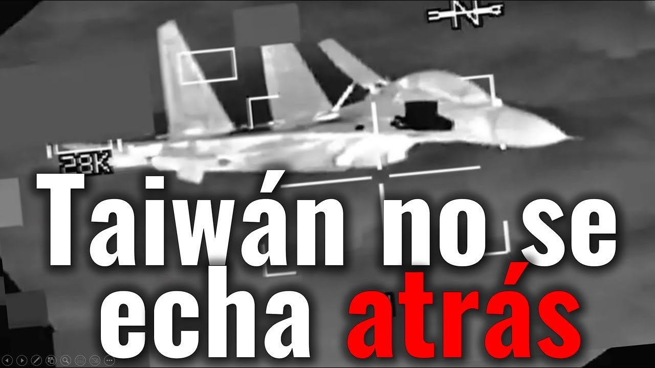 🚀 ¡¿Un SANTUARIO de cazas para derrotar a China?! | Episodio 1