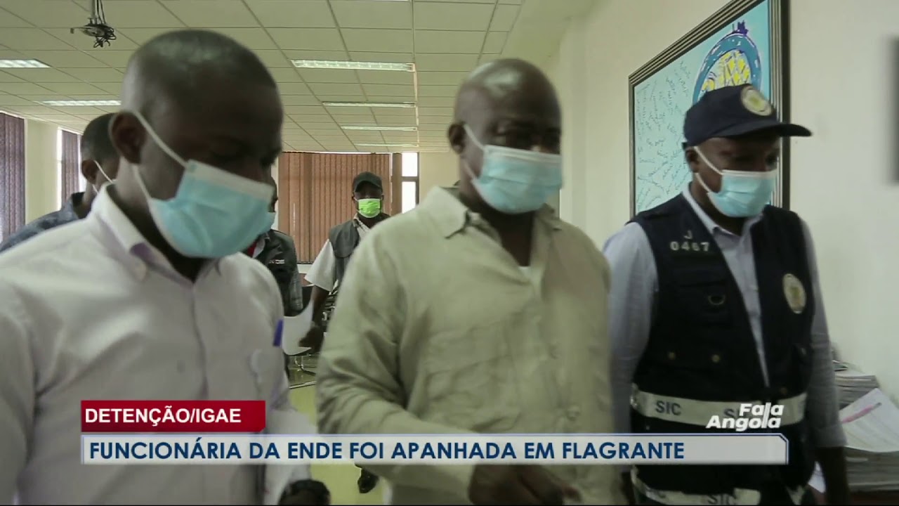 Detenção IGAE