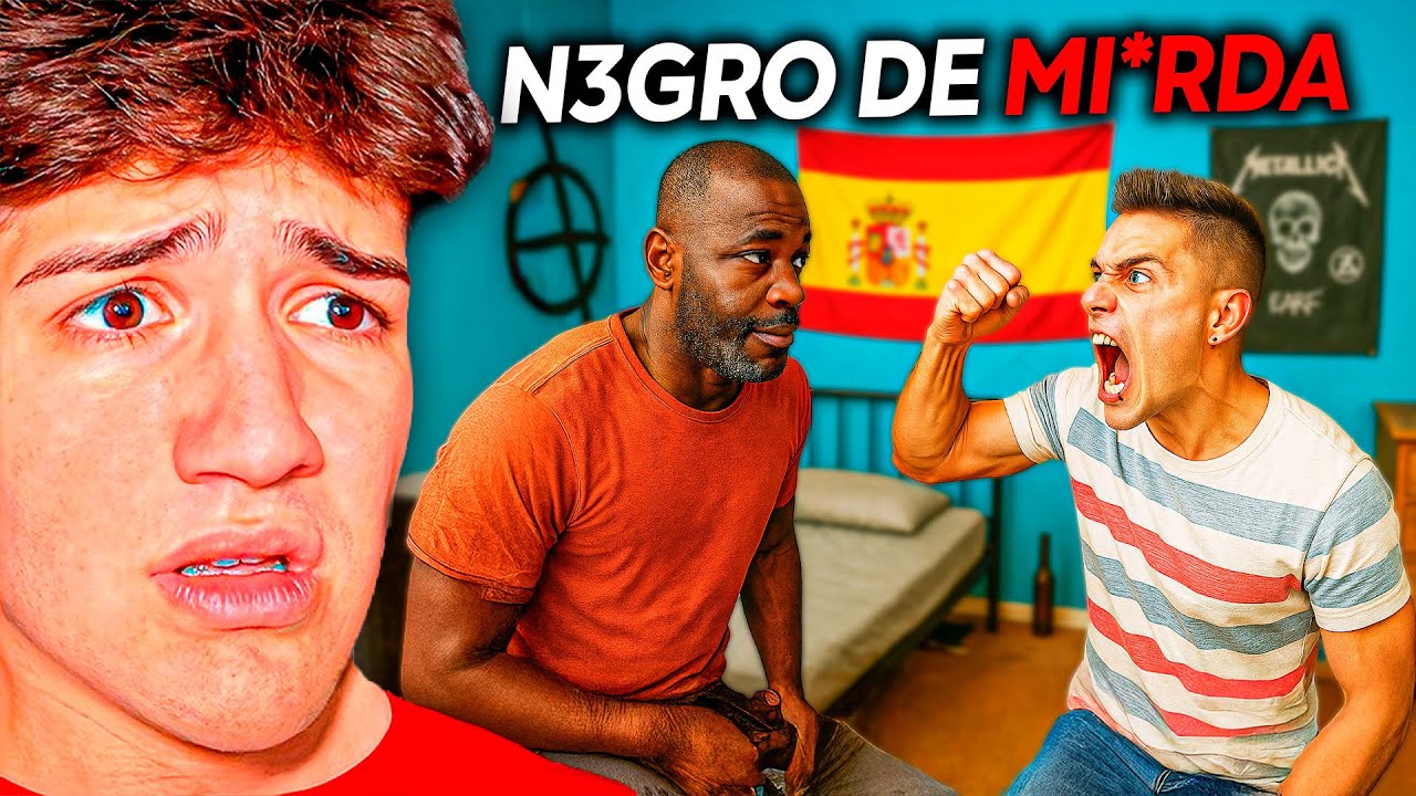 El Caso Mas Racista de Hermano Mayor (Marcos)