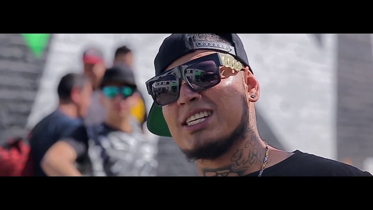 The Crash Lokote - El Que Busca Encuentra (Video Oficial) ft. Toser One