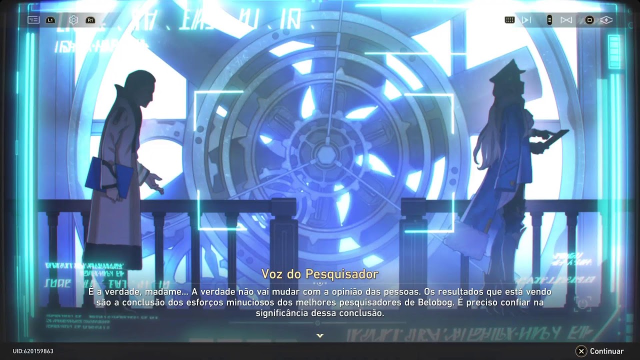 Honkai Star Rail PS5