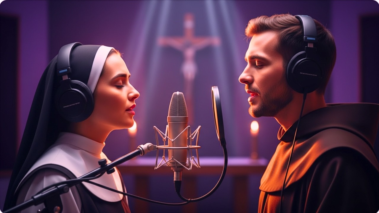 Músicas Católicas para Paz Interior nesta Quaresma | Voltar ao Coração de Deus✝️