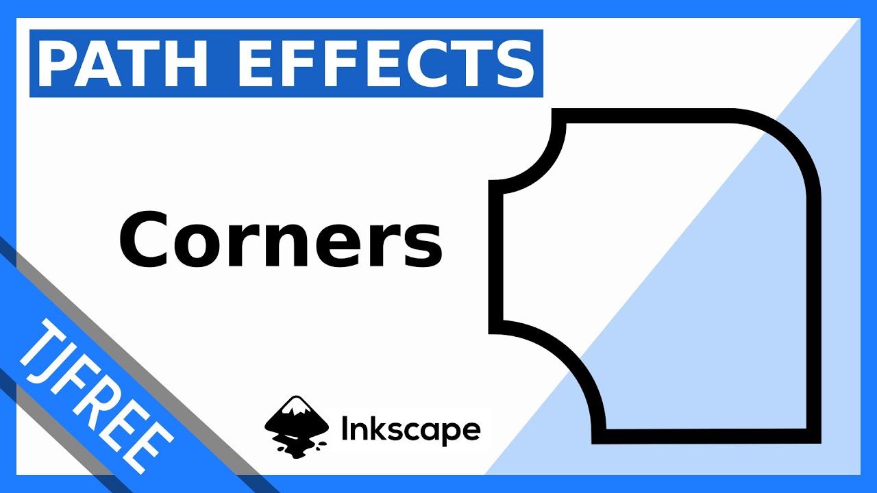 Inkscape | Corners Path Effect