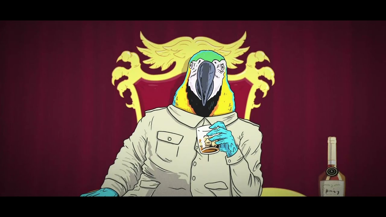Caustic Casanova - Memory King [Official Music Video]