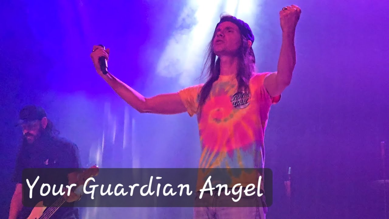 The Red Jumpsuit Apparatus - You Guardian Angel (Live at Singapore 2024)