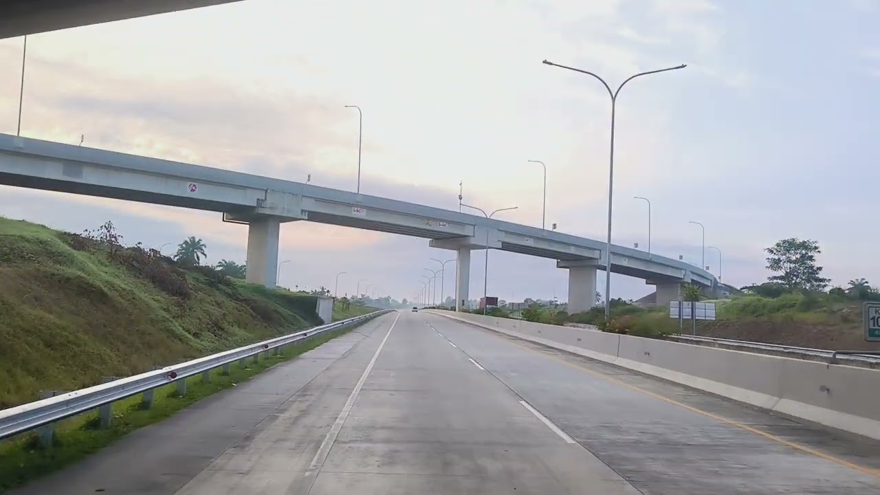 Trans Sumatra, Kisaran, Sumatra Utara.