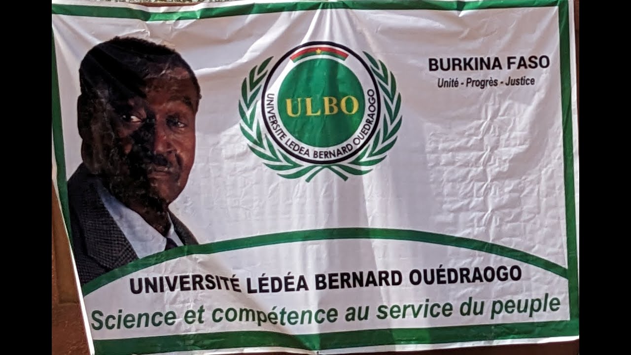 UNIVERSITE DE OUAHIGOUYA : Appel à s'inspirer de la combativité de Bernard LEDEA OUEDRAOGO