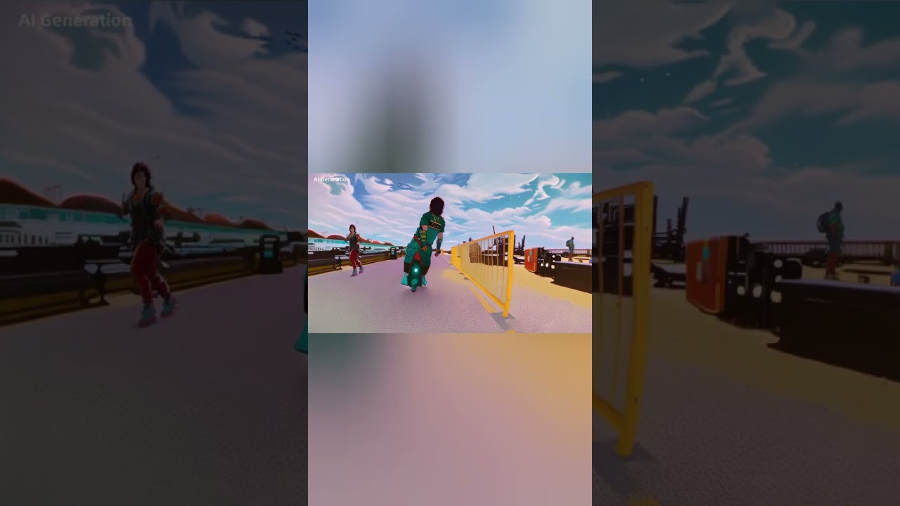 insta 360 x3 camera on KingSong16X Electric Unicycle