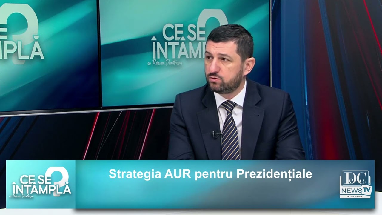 Simion, Georgescu și Becali: Ce se întâmplă în AUR? Aflăm de la Lulea