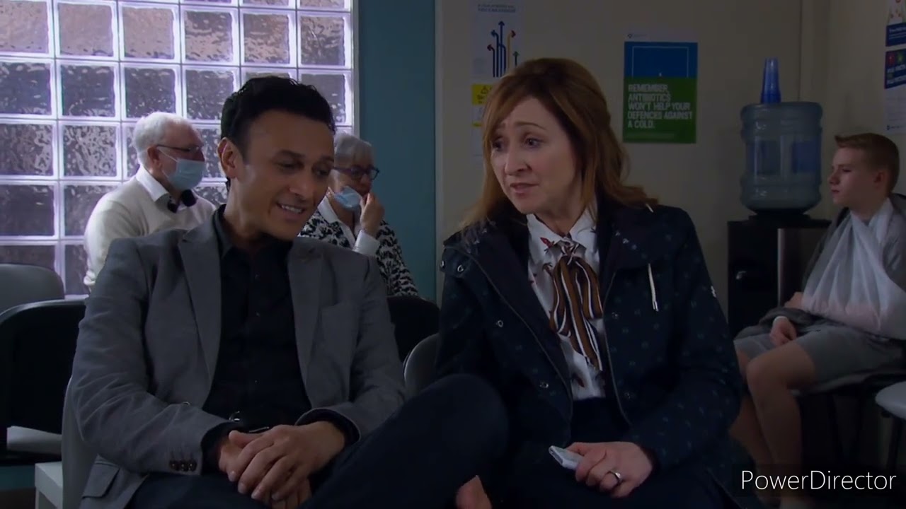 Emmerdale - Marshall Is Rushed To The Hospital (27th April 2023)