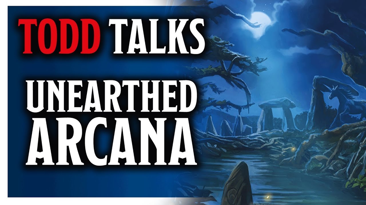 Todd Talks - Circle of the Stars & Fey Wanderer UA - With Jim Davis (WebDM)
