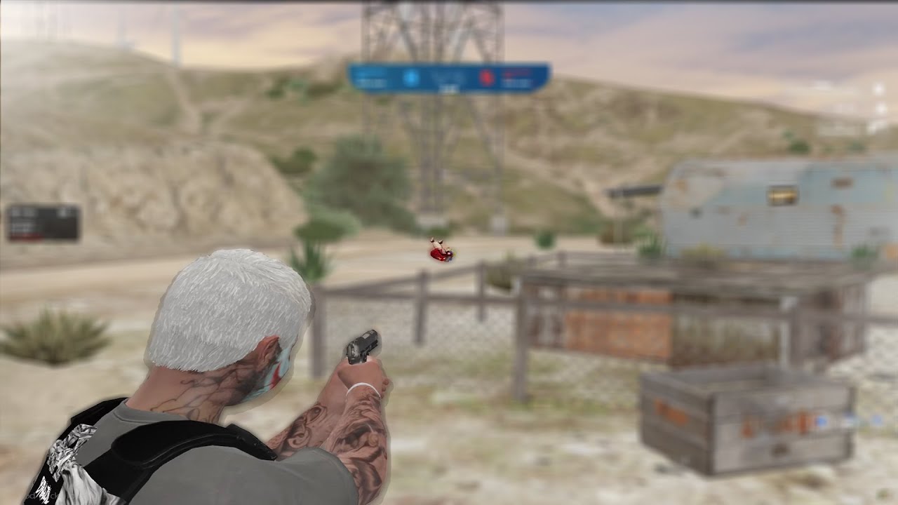 Tony | FIVEM HIGHLIGHTS 2 | 100% OSLORP