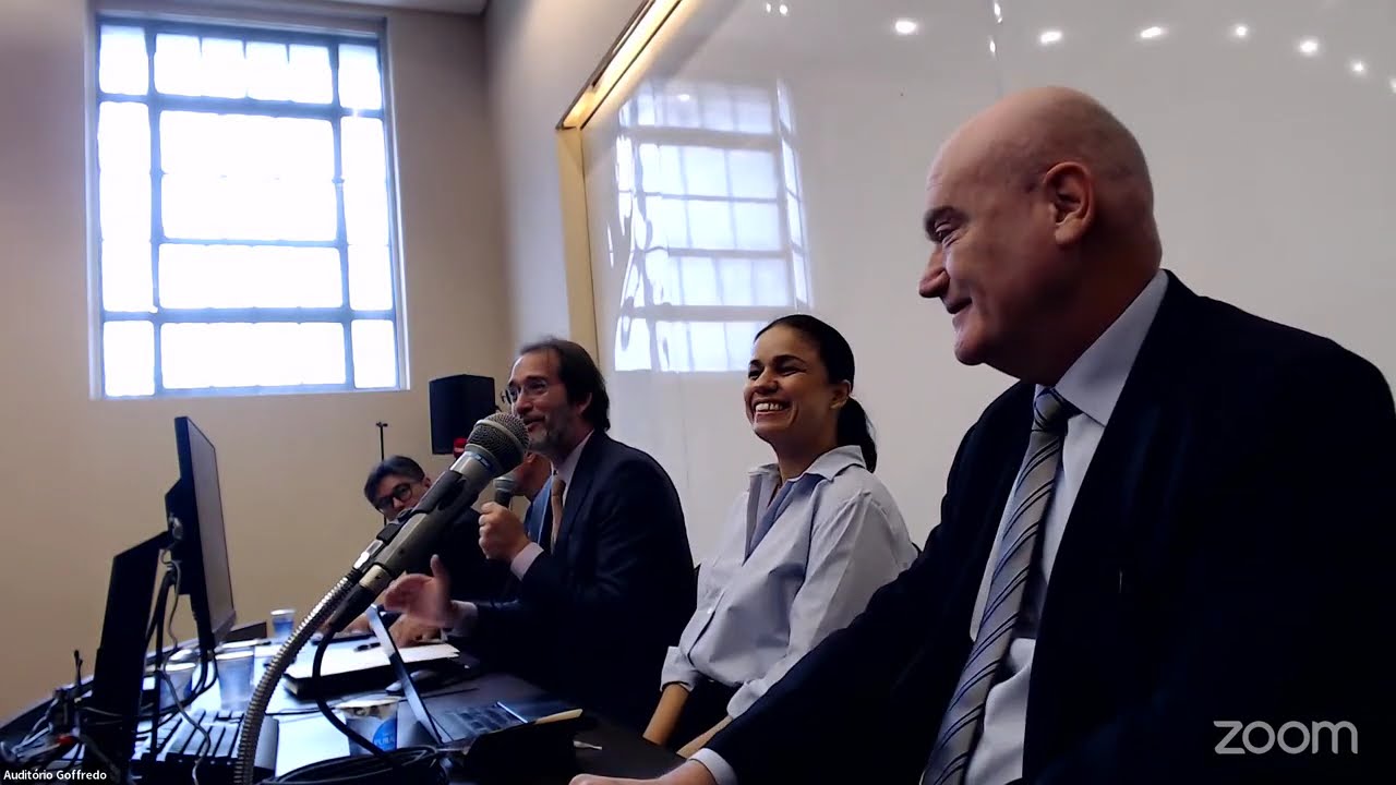 Desafios atuais sobre criptoativos e lavagem de dinheiro (manhã)
