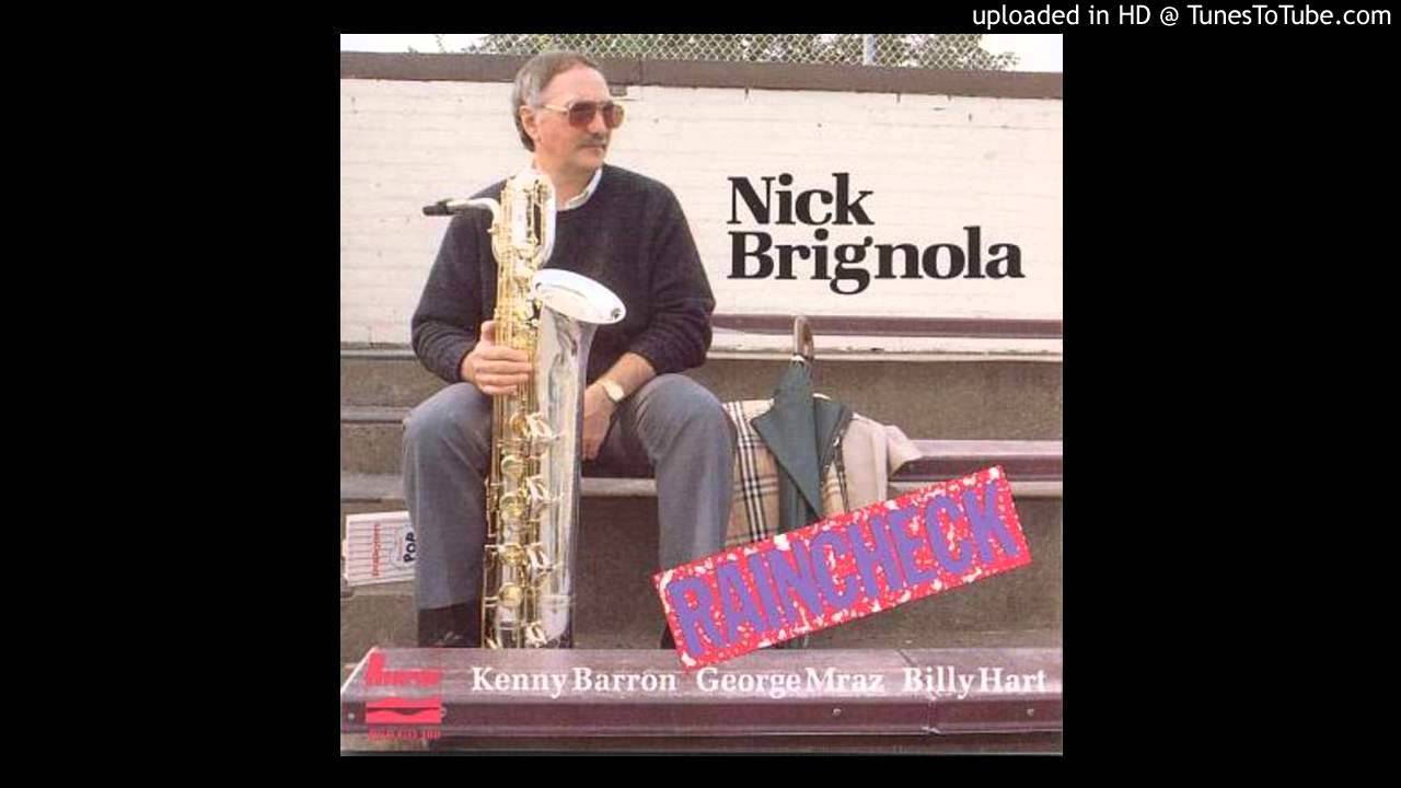 Nick Brignola  - Body and Soul