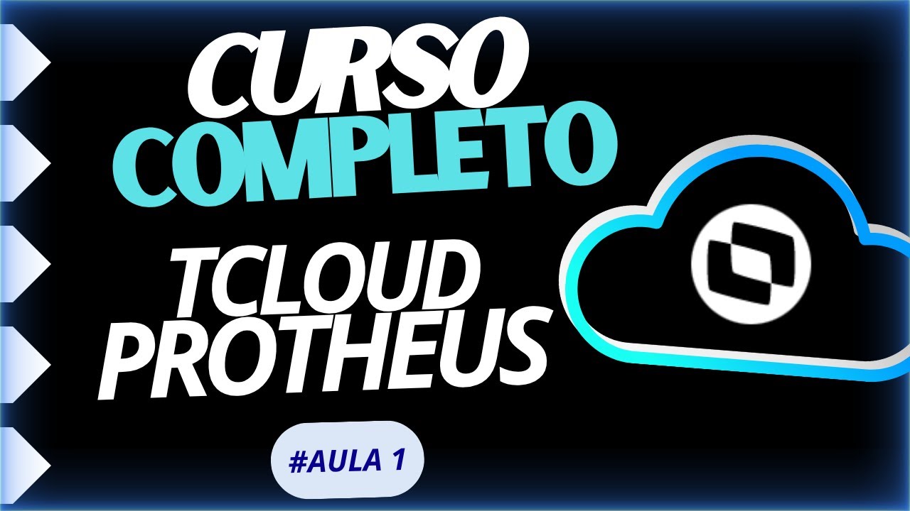 CURSO TCLOUD - AULA 1 INTRODUÇÃO
