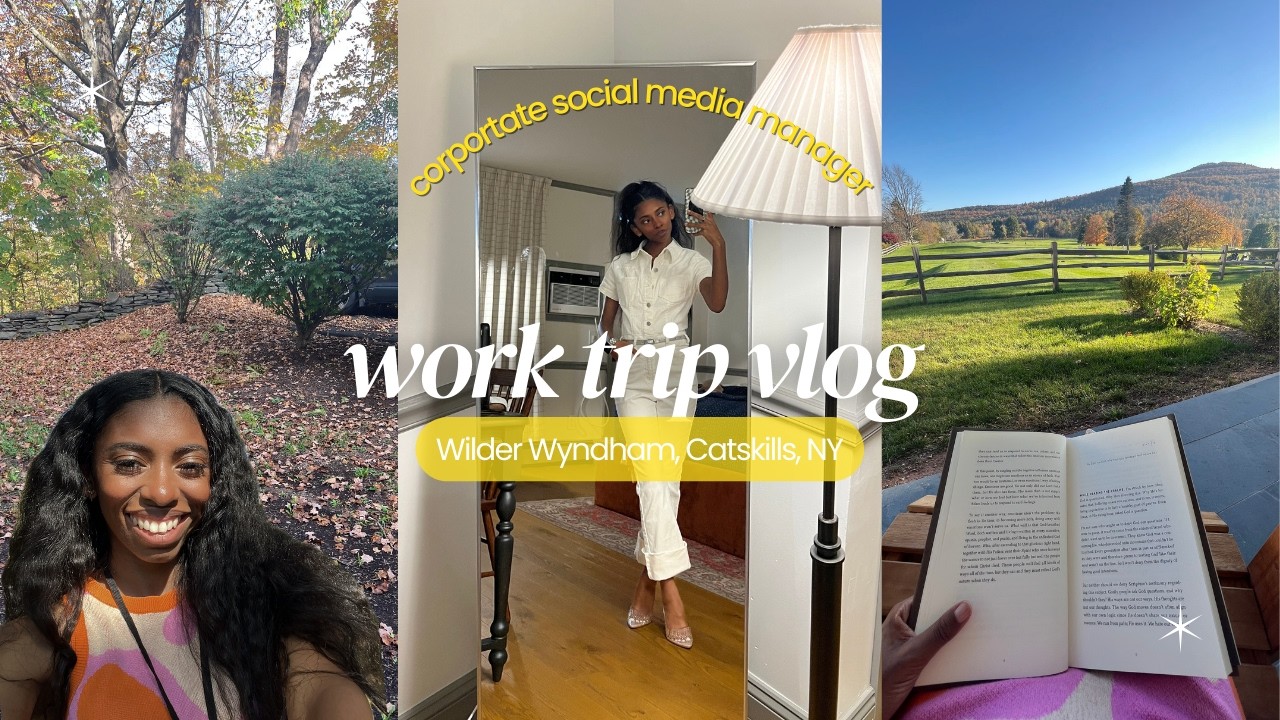 Can a Staff Retreat Change Your Life? My Time at Wylder Windham Catskills | Tour and Chit Chat