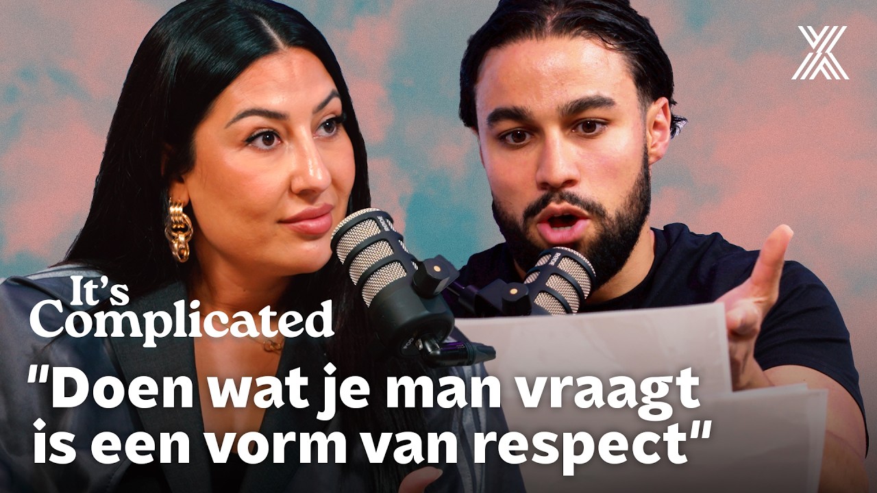 YKFIT over SCHAARS GEKLEDE VROUWEN met een RELATIE | It’s Complicated