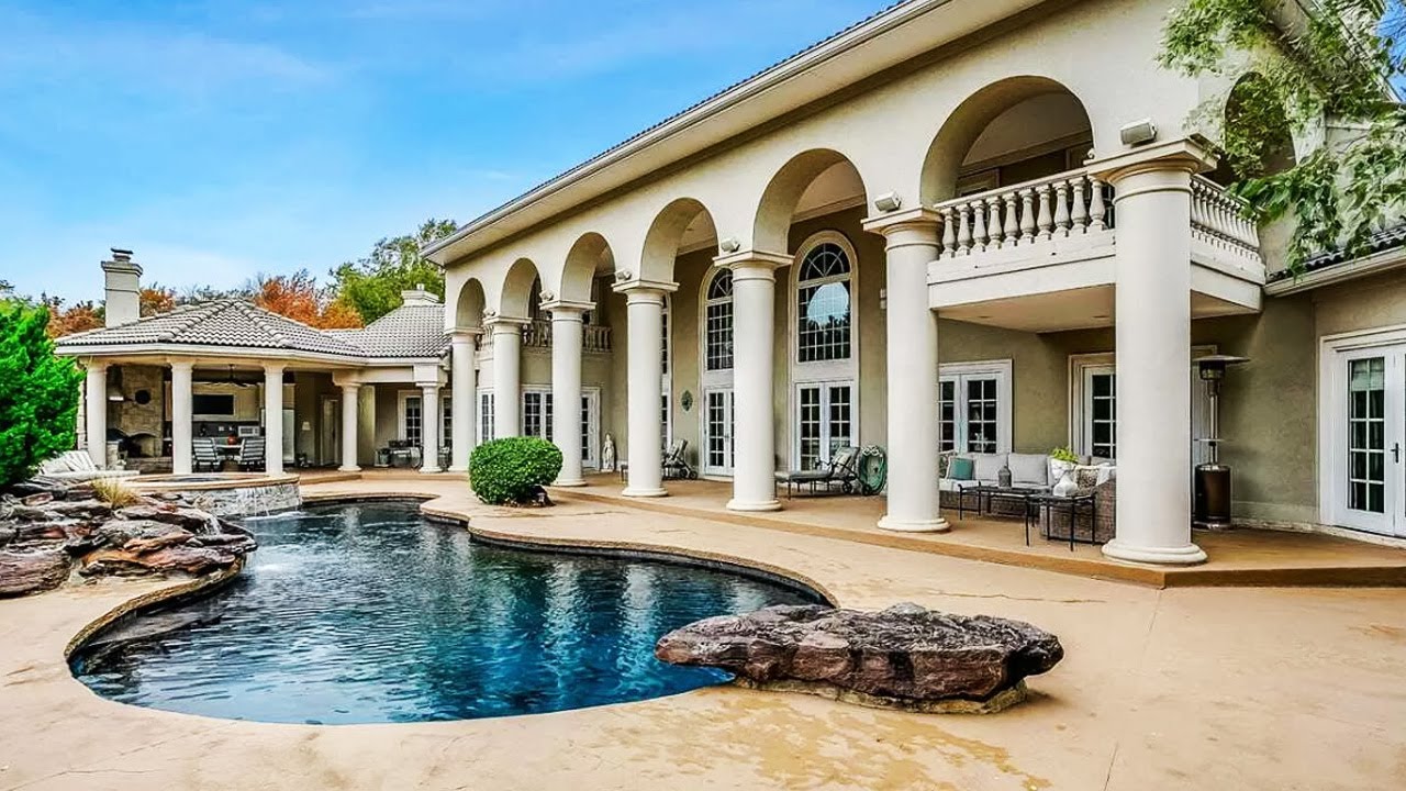 Expensive homes in Wichita Kansas | Expensive real estate in the USA .