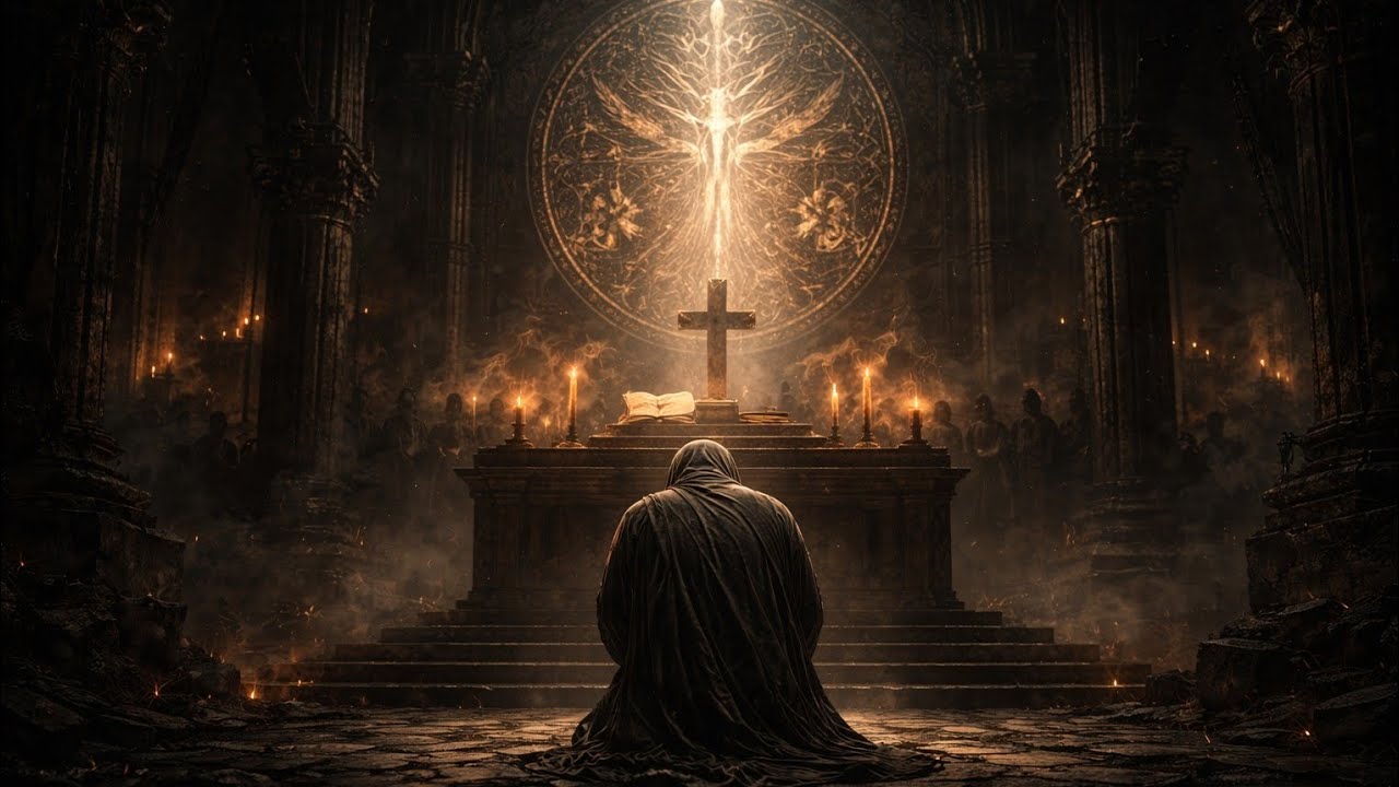 Angels and Demons Prayer III: Judgment