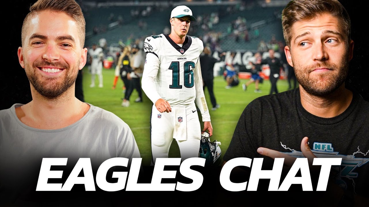The NFL Combine is bringing ALL KINDS of Eagles rumors so let's talk about them...