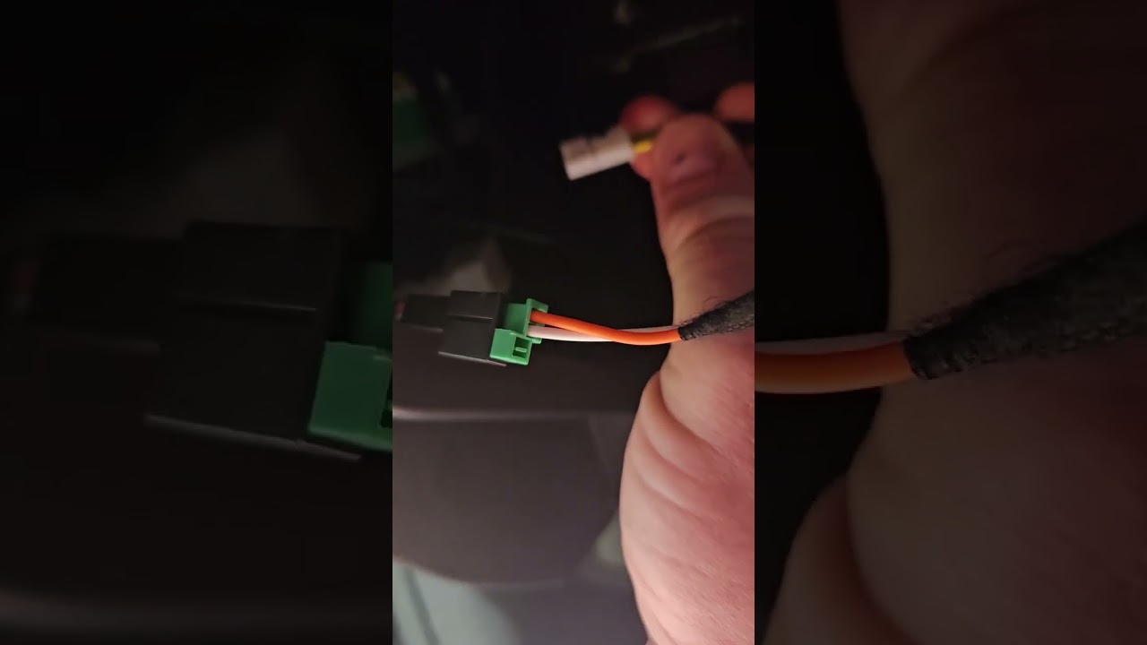 ASV DS RAM 1500 bypass cable installation