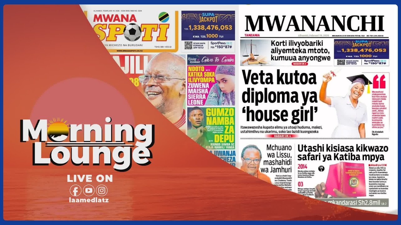 #LIVE: VETA KUTOA DIPLOMA YA HOUSE GIRL | MSAJILI ATUA ZIGO SIMBA WANACHAMA KUAMUA MAMBO MAWILI