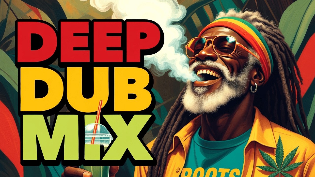 Roots Reggae Deep Dub Playlist 2026 – Reggae Dub Wise Mix | Chill Rasta Vibes & Cannabis Roots