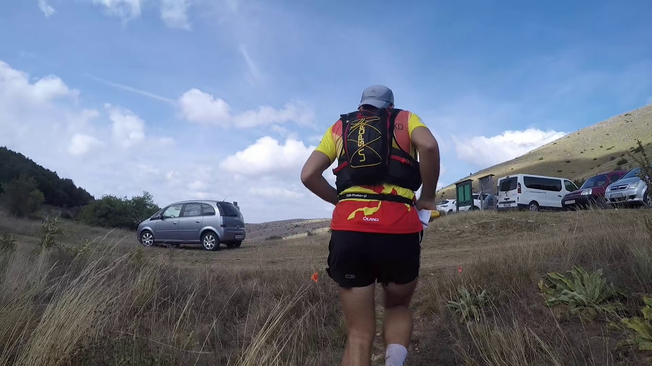 Ohrid Ultra Trail - Galicica Ultra 2020