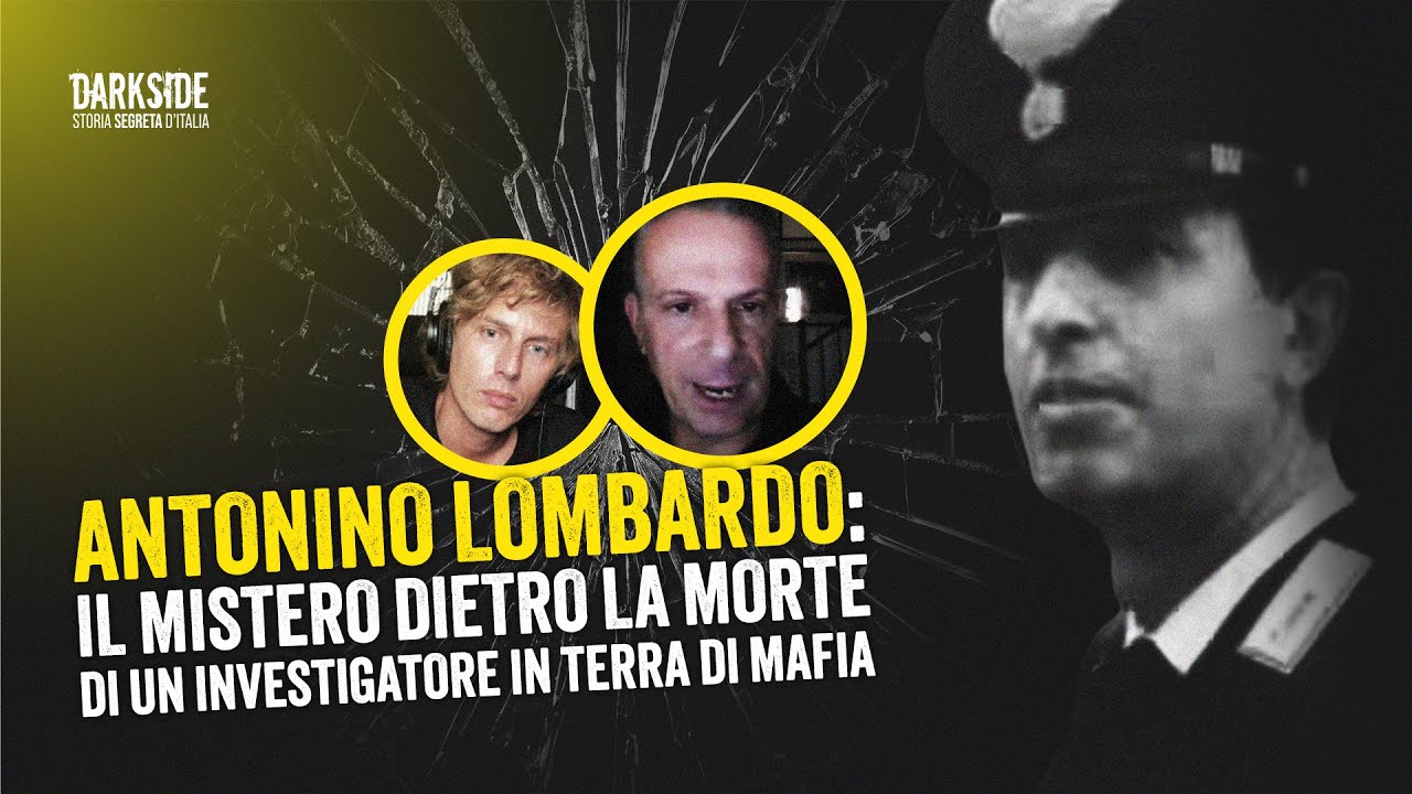 Antonino Lombardo: il mistero dietro la morte di un investigatore in terra di mafia