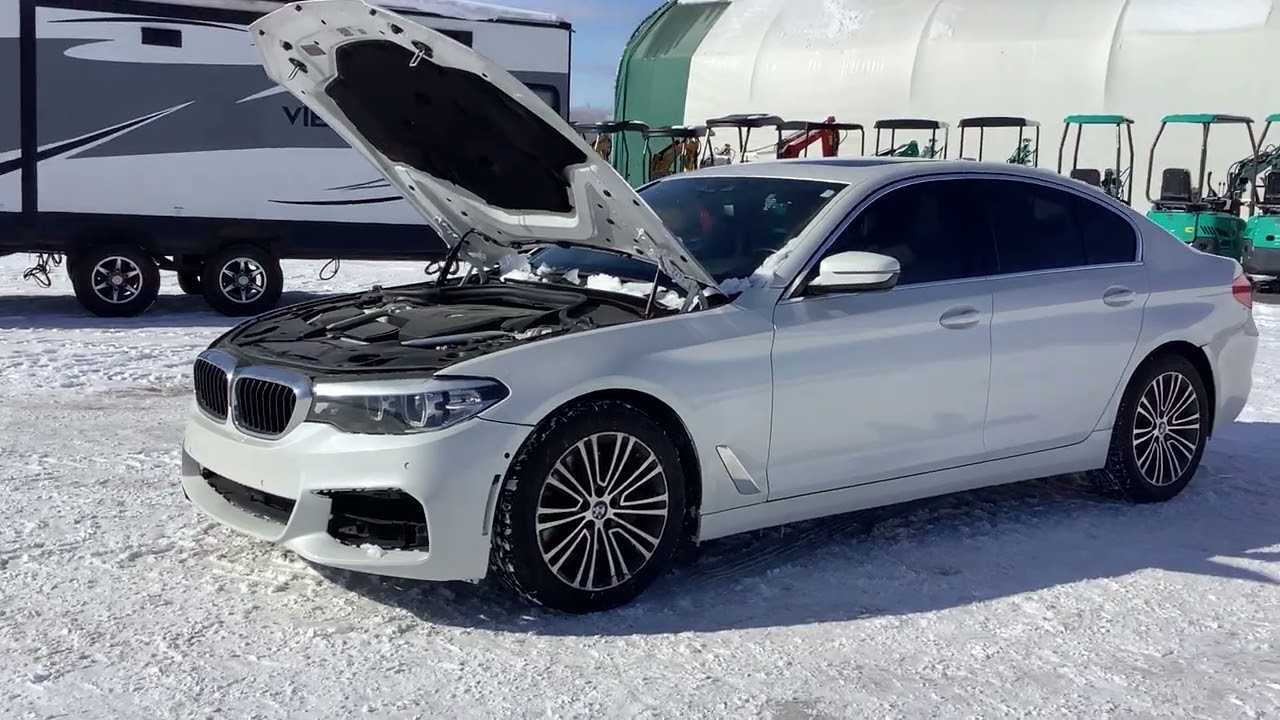 32981- 2019 BMW 5-Series 530i xDrive