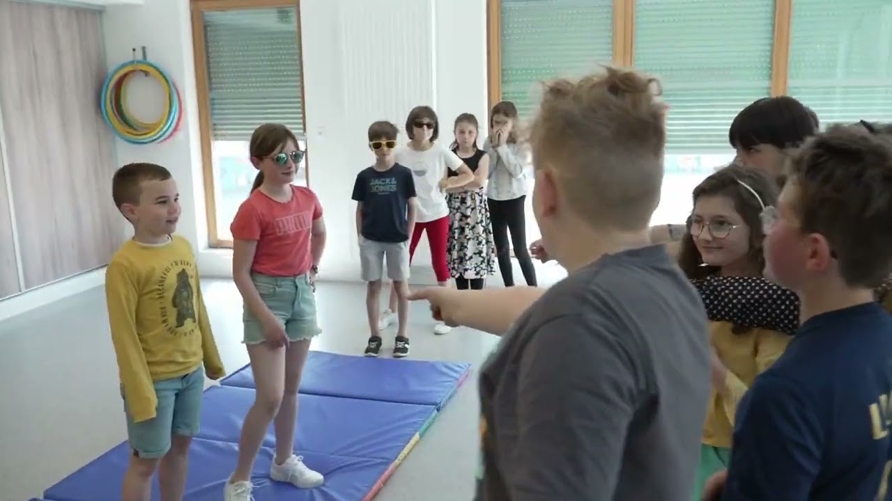 Renc'Arts - Ecole Hindonis à Hymont : 