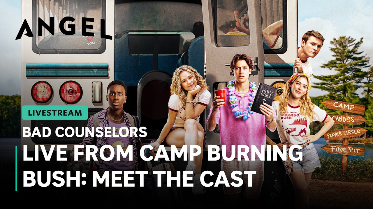 A New Film Coming to Angel: Meet the Cast of Bad Counselors