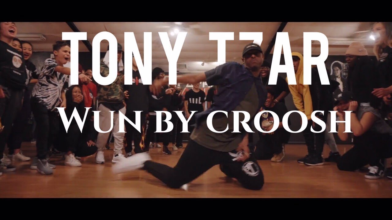 Wun by Croosh | Chapkis Dance Intensive | Tony Tzar