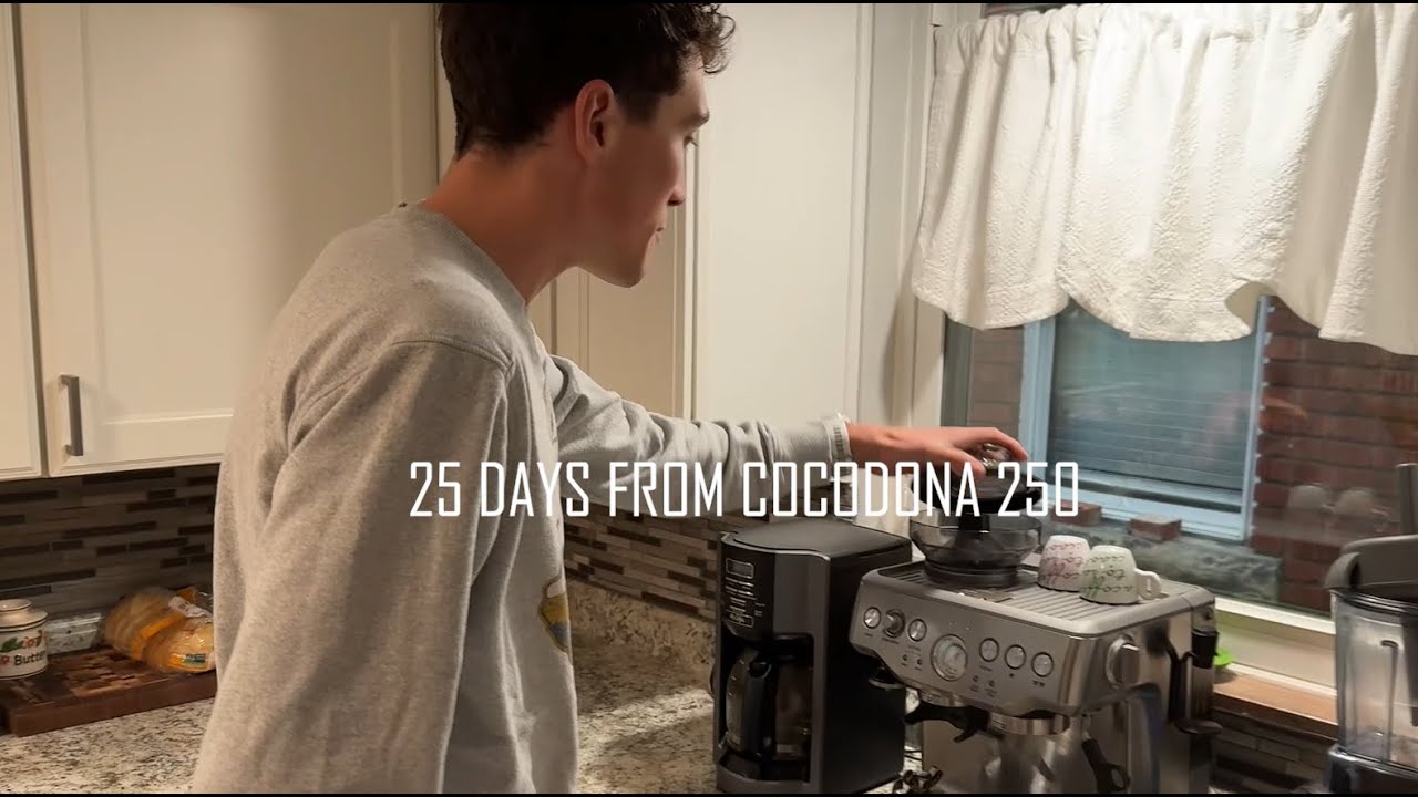 25 Days Out From Cocodona 250