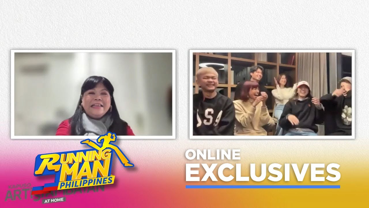 Running Man Philippines: Ang UNANG CHALLENGE ng Runners sa Season 2!