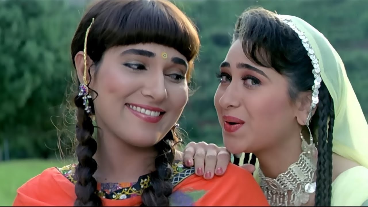 पूछो ज़रा पूछो मुझे क्या हुवा है - Pucho Zara Pucho | Raja Hindustani | Alka Yagnik, Kumar Sanu | 90s