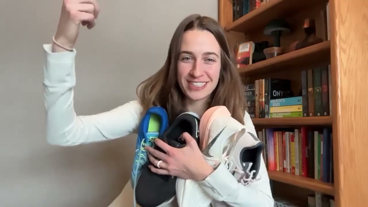 4 Types of Running Shoes you NEED