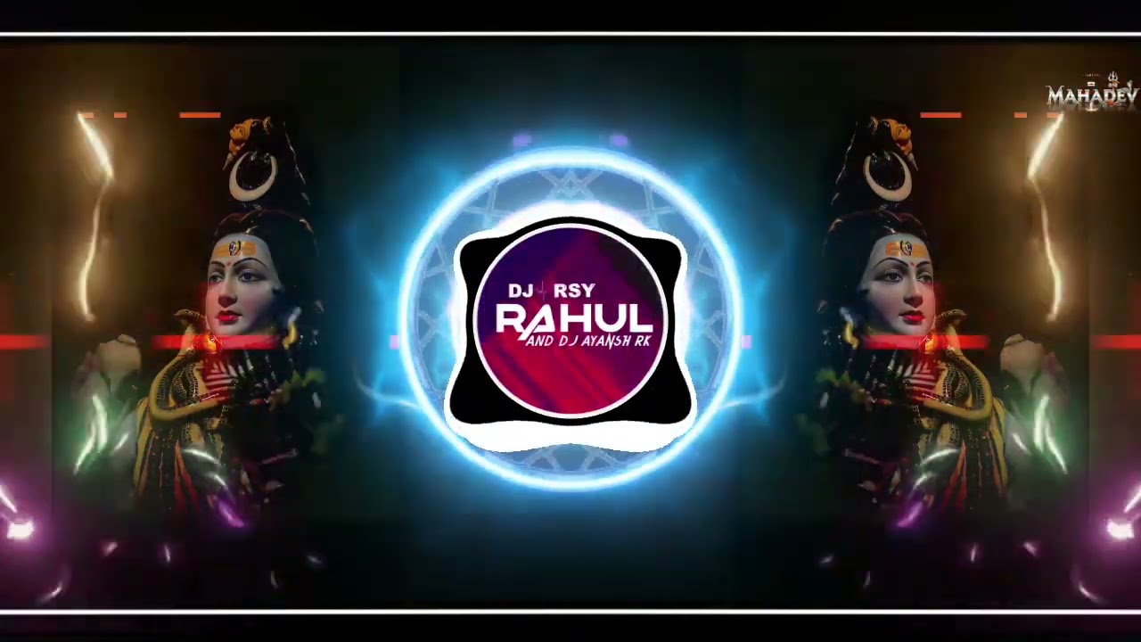 सरकार_डमरू_वाले__Mahakaal_damaroo_wale DJ AYANSH RK MUSIC NEW SONG MP3 song 🎧🥁🥁