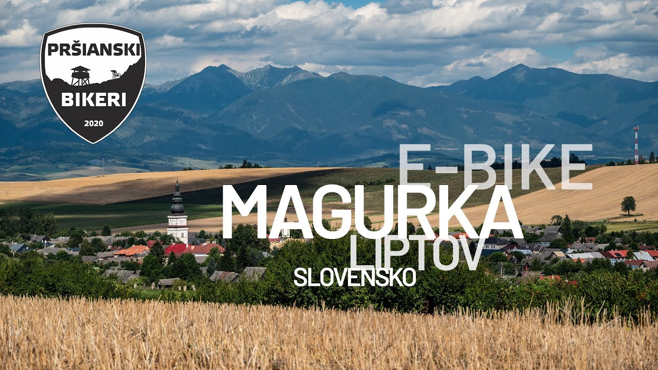Z Liptovskej Osady na Chatu Magurka pod končiare Nízkych Tatier