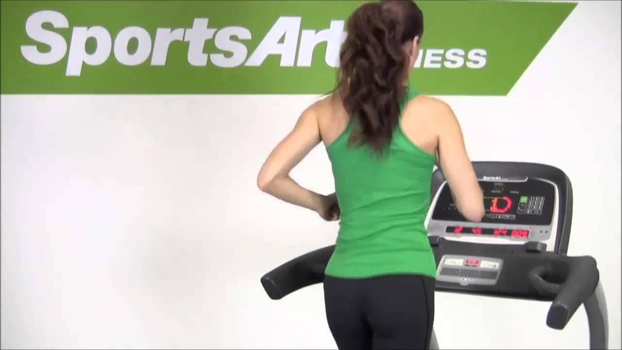 SportsArt Fitness Treadmills