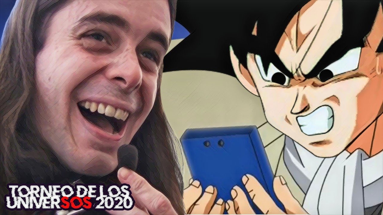 Dross vs Goku