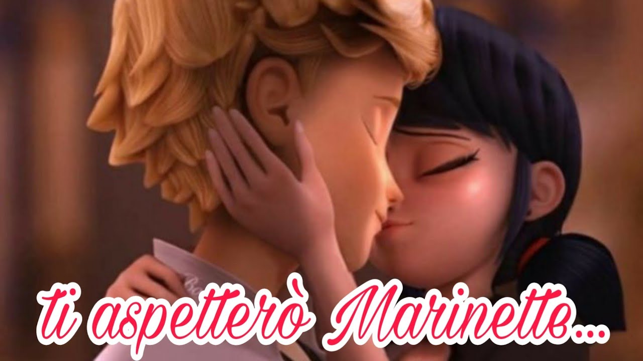 ti aspetterò Marinette...❤😍 miraculous comic ita 🇮🇹 episodio 1!!
