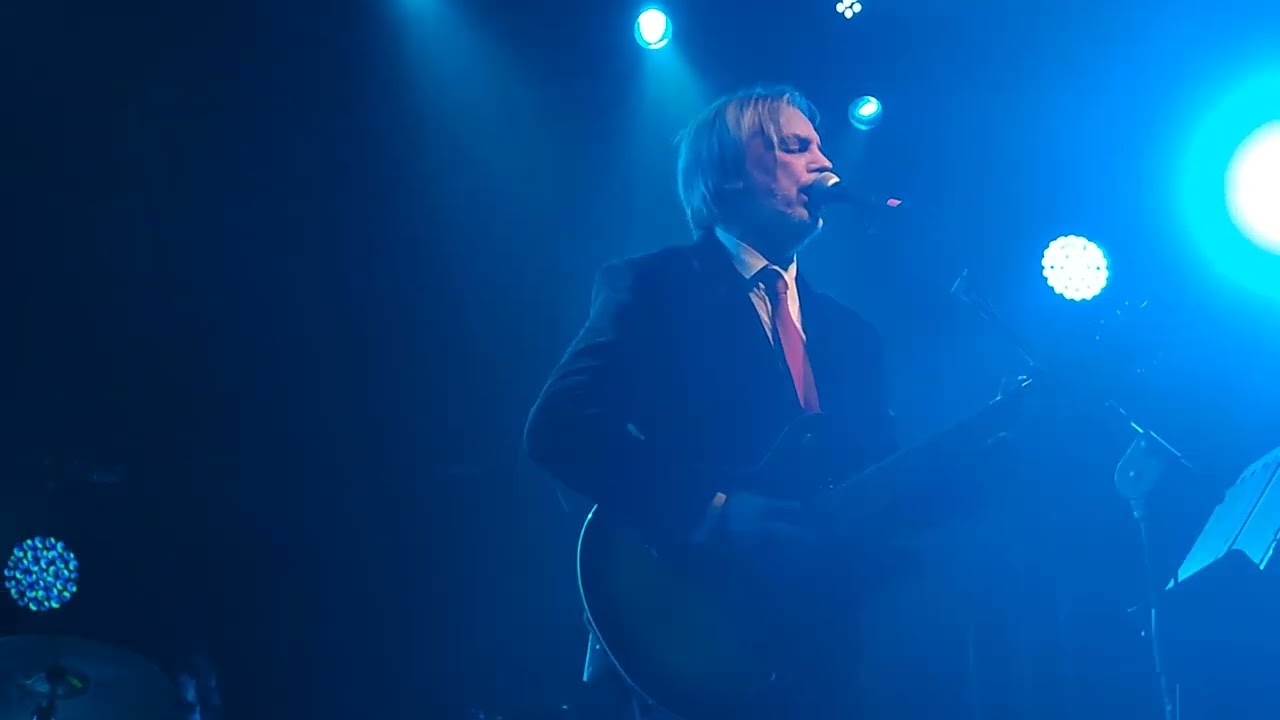 Paolo Benvegnù - Avanzate ascoltate - Live Hiroshima mon amour (TO) 08/02/2024