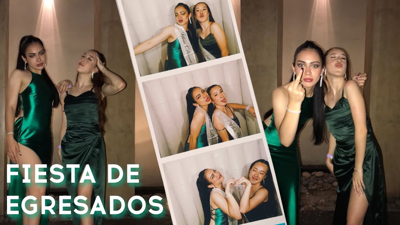FIESTA DE EGRESADOS 2023 | La última cena