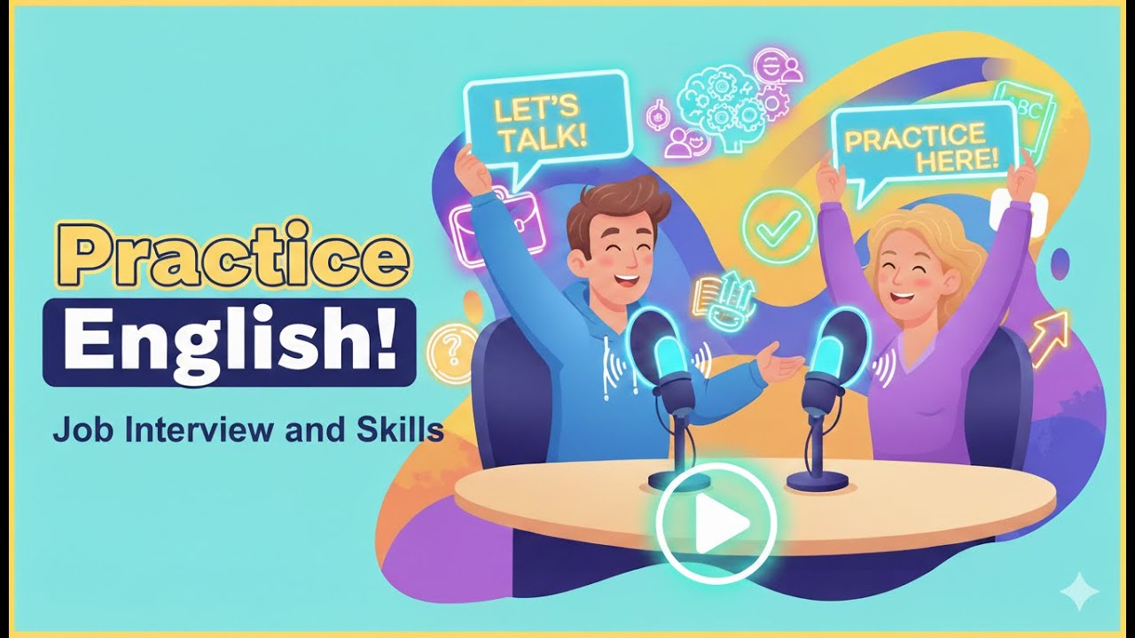 Talking About Work Experience at Job Interviews | English Podcast for A2 & B1 Learners